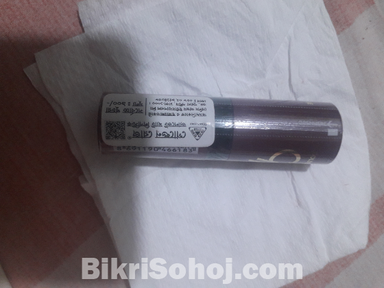 Golden rose lipstick ( Velvet)